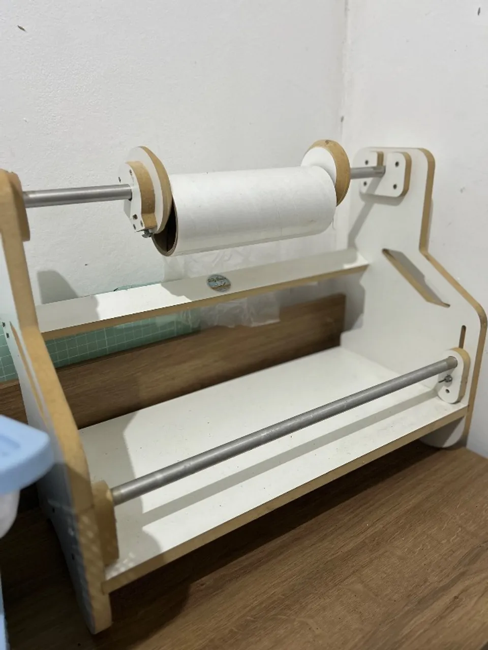 Suporte para BOP/ LAMINADORA (laminação,plastificação)