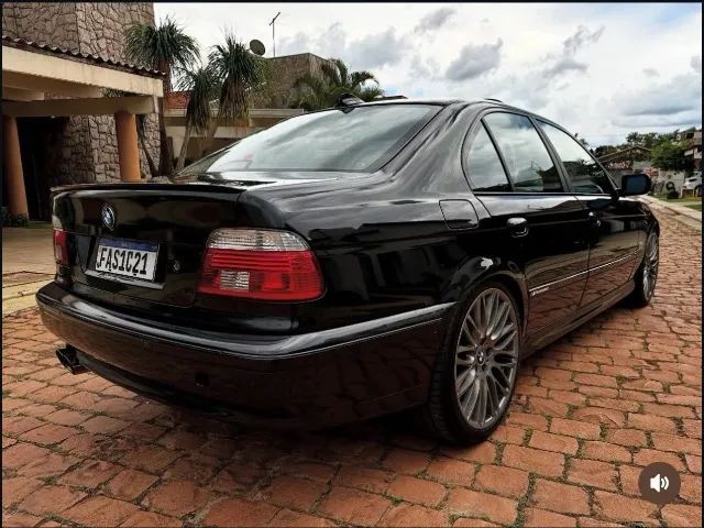 BMW 540I 540i 1997 - Foto 5