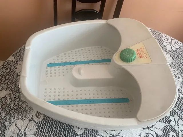 MASSAGEADOR DE PÉS - FOOT BUBBLE MASSAGER | Depi-Roll - Foto 2