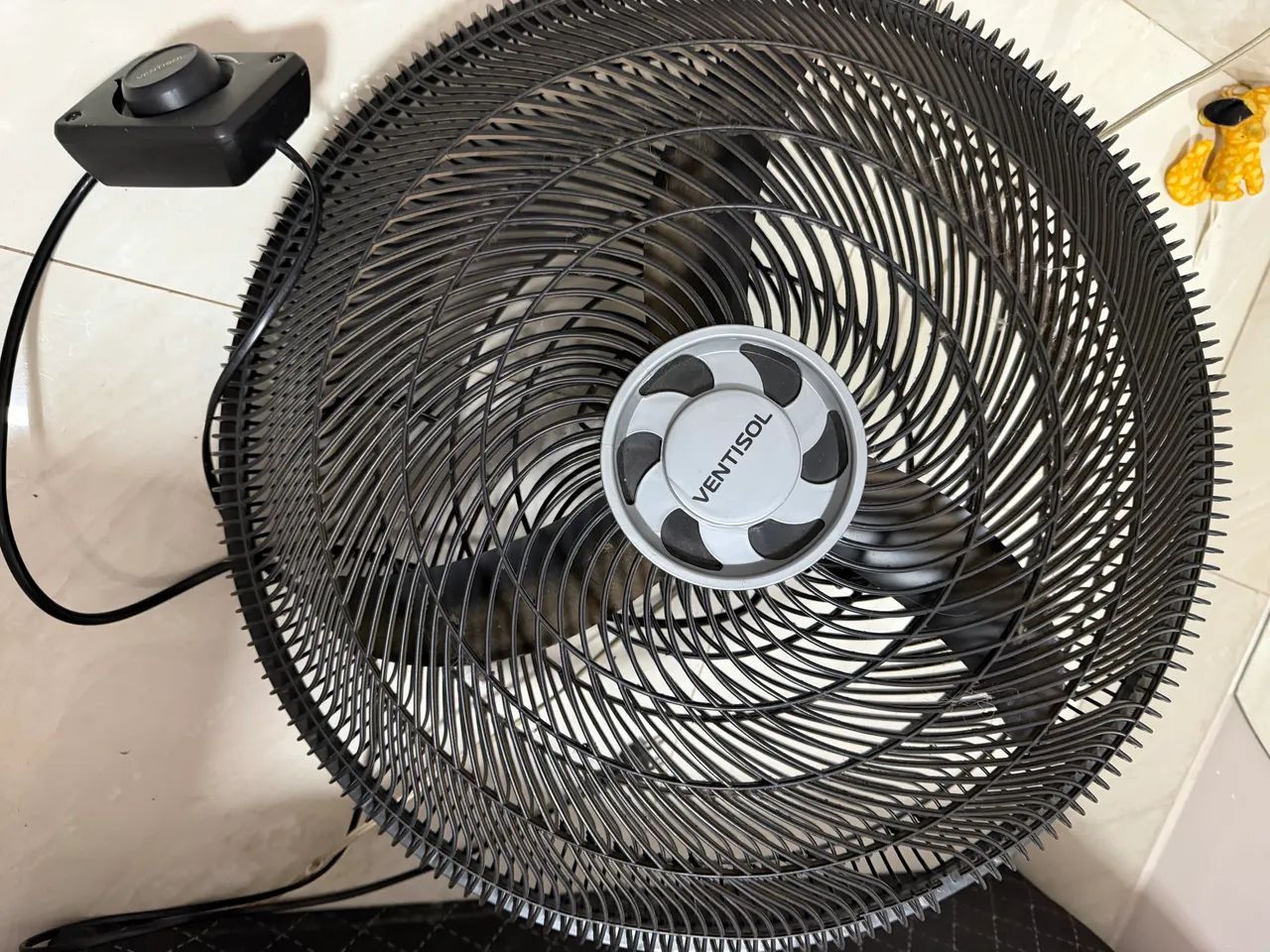 Ventilador de teto ventisol - Foto 2