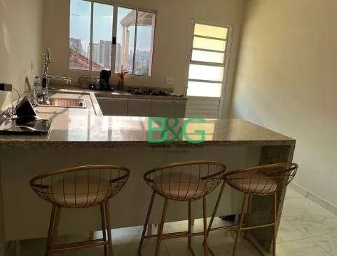 Sobrado à venda, 110 m² por R$ 627.000,00 - Vila Paiva - São Paulo/SP - Foto 3