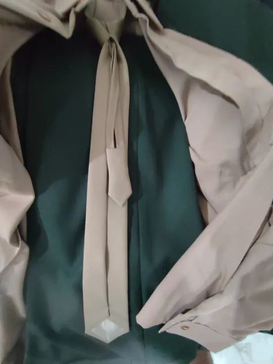 Uniforme Social 3° SGT Exército  - Foto 4