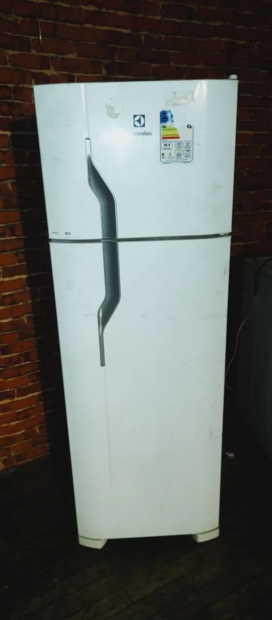 Geladeira Eletrolux DC35A