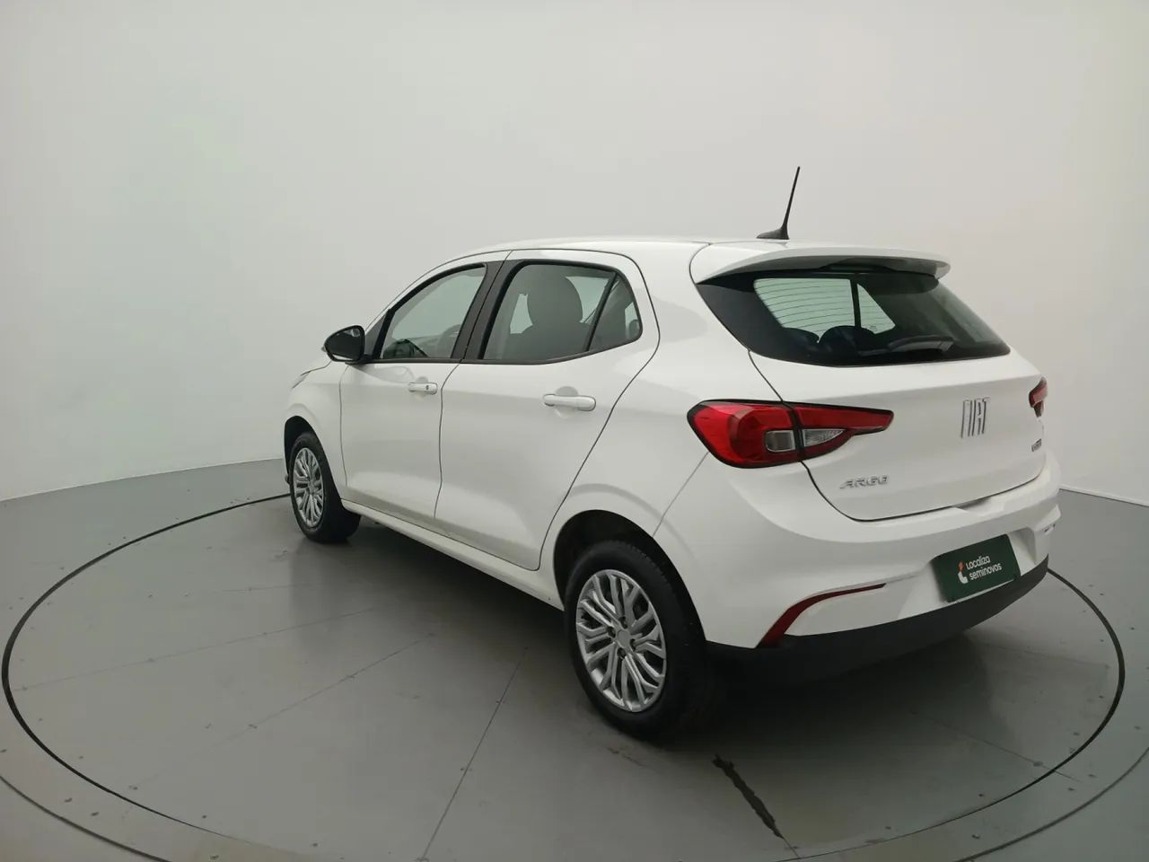 Fiat Argo Drive 1.0 Firefly 2024 - Foto 3