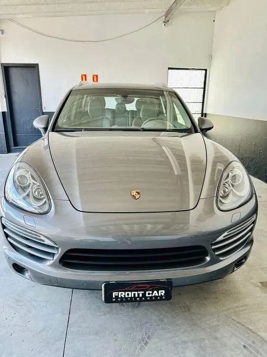 Porsche Cayenne 2013