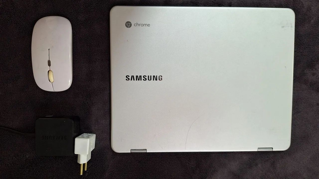 Samsung Chromebook Plus 2 em 1 Tela Touchscreen - Foto 4