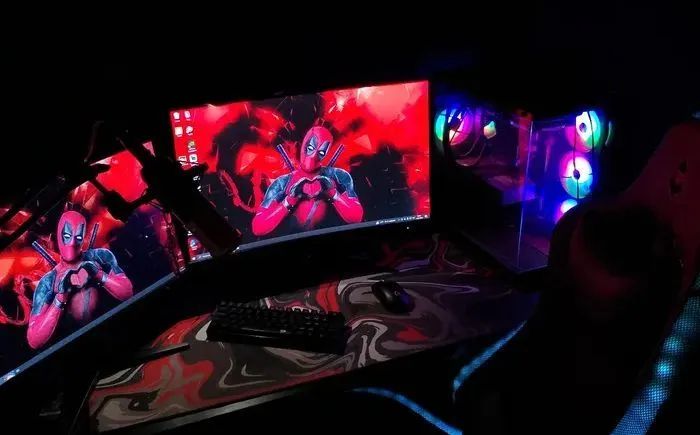 Monitor AOC LEGEND 240hz 0.5 ms 