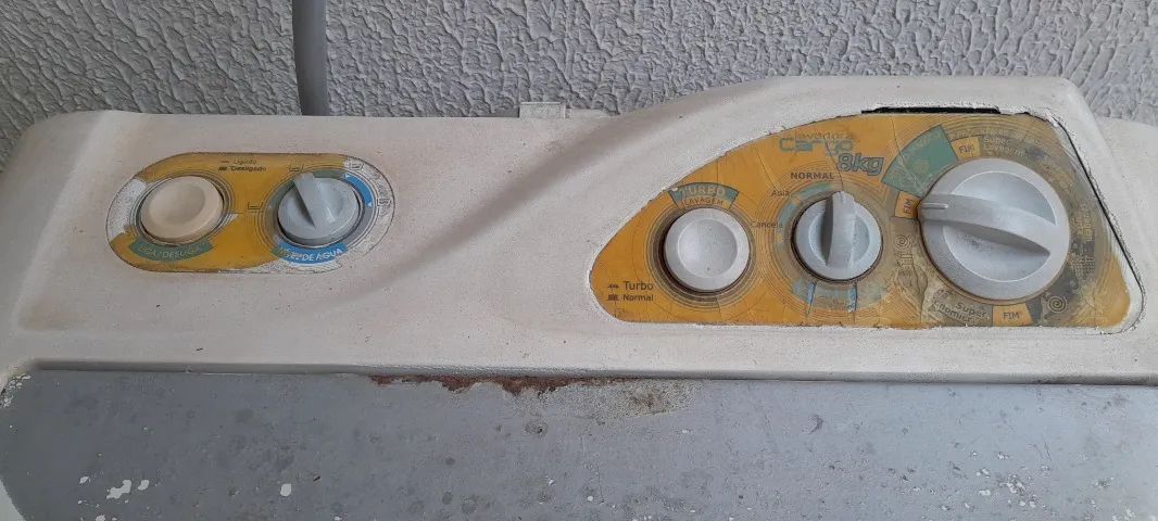 ´Máquina de Lavar Roupas Consul Antiga - Foto 4