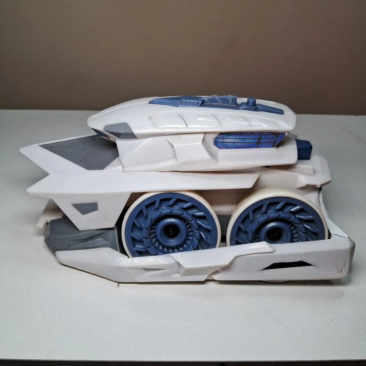 Hotwheels Battle Force 5 Mattel 2009 - Foto 2