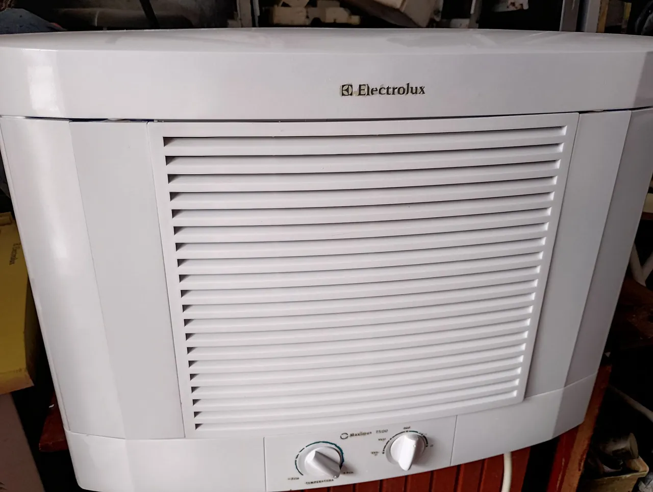 Ar Condicionado Electrolux Maximus 7500