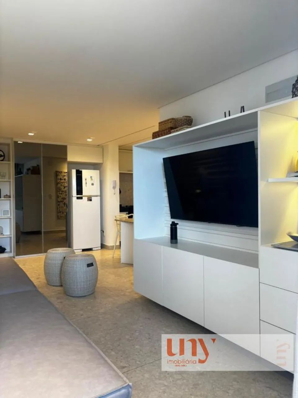 Apartamento com 3 quartos com vista e na beira mar da praia de Formosa - Blue Beach - Foto 2