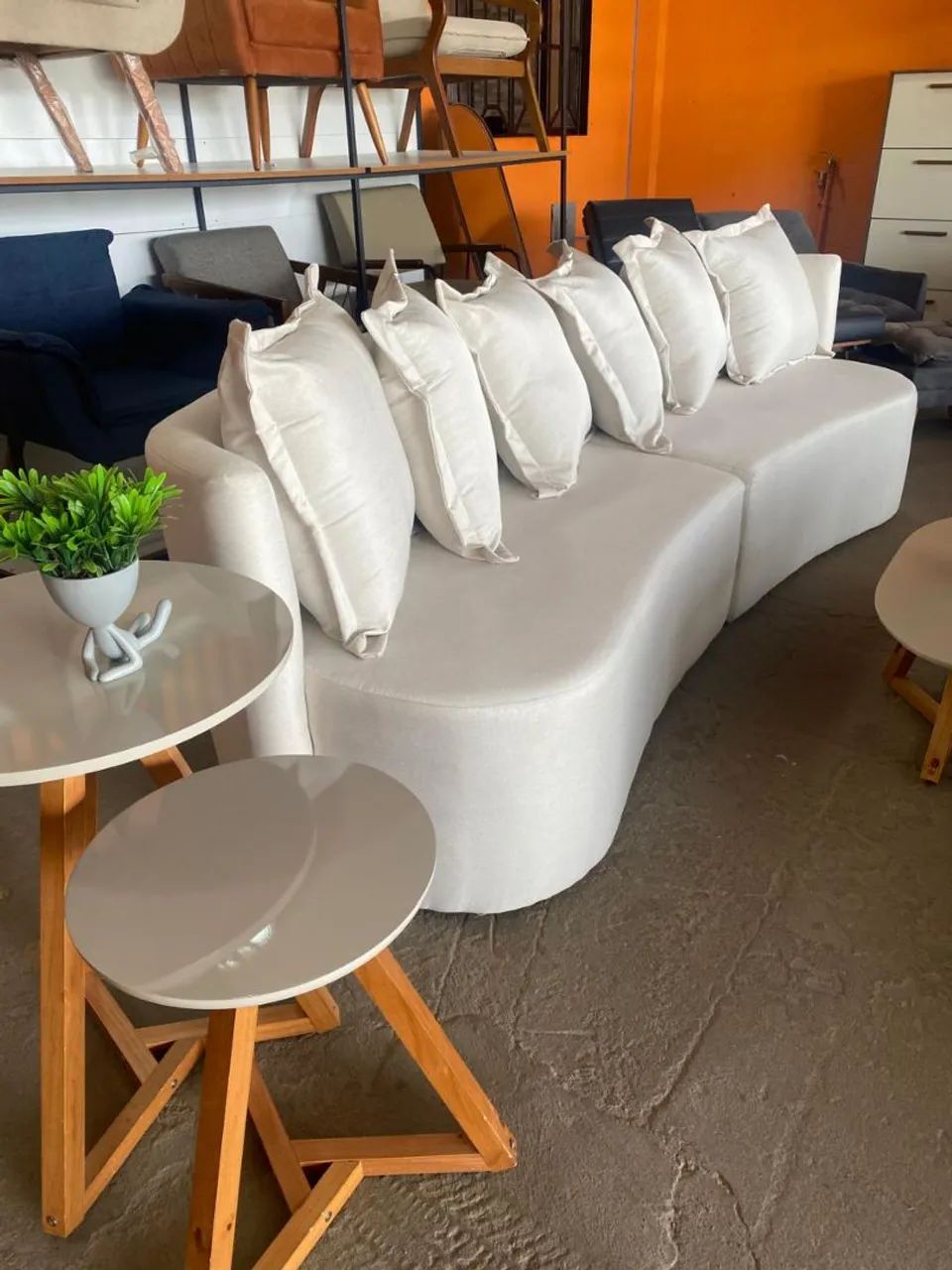 Sofa orgânico  - Foto 5