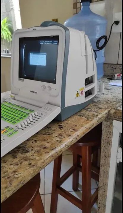 Ultrassom veterinário DP 4900 vet
