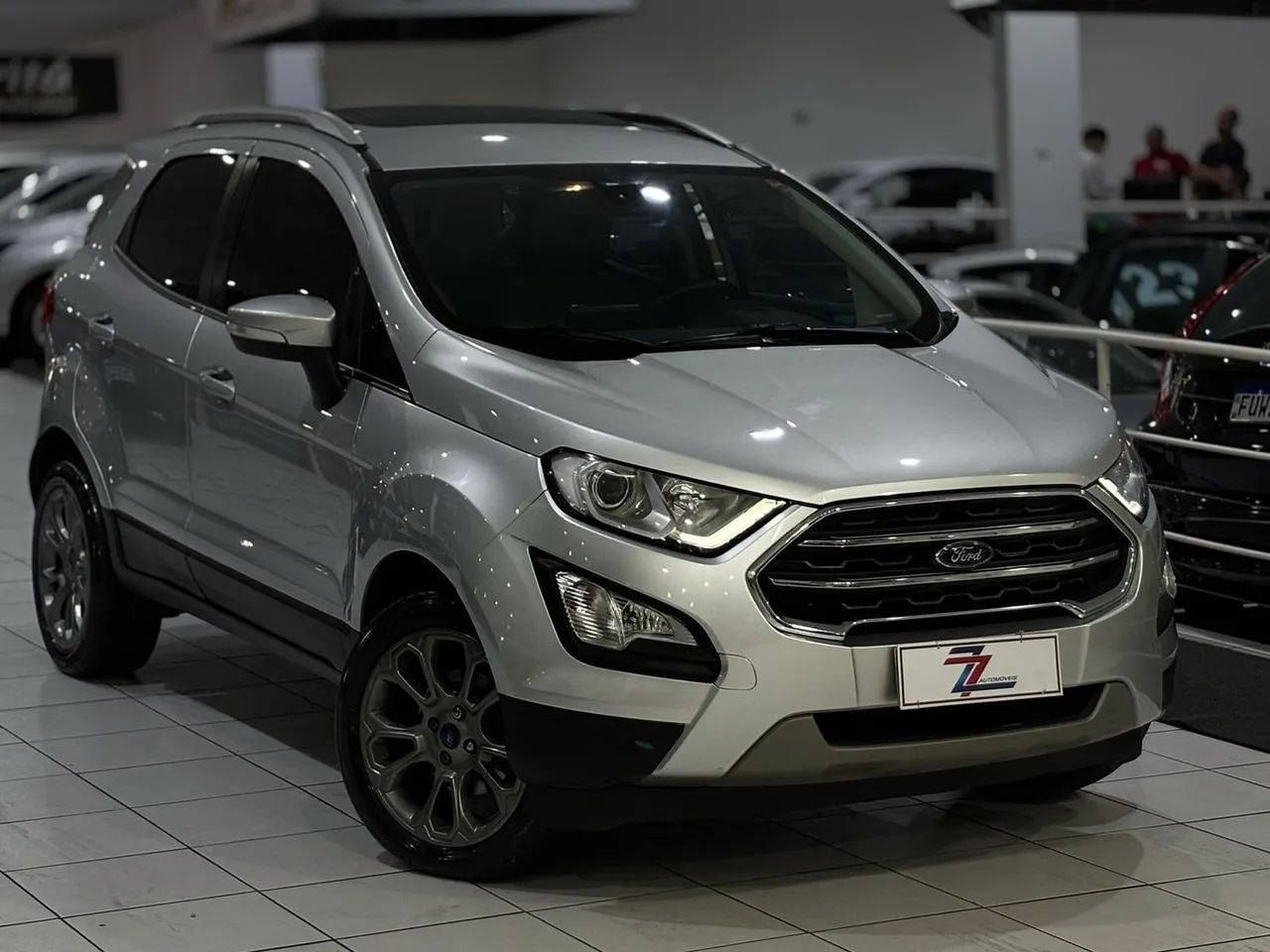 FORD ECOSPORT 2.0 DIRECT TITANIUM