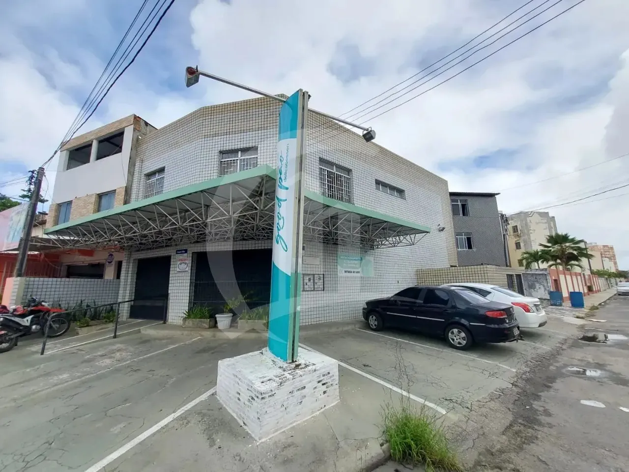 Prédio Comercial para Locação Bairro Ponto Novo