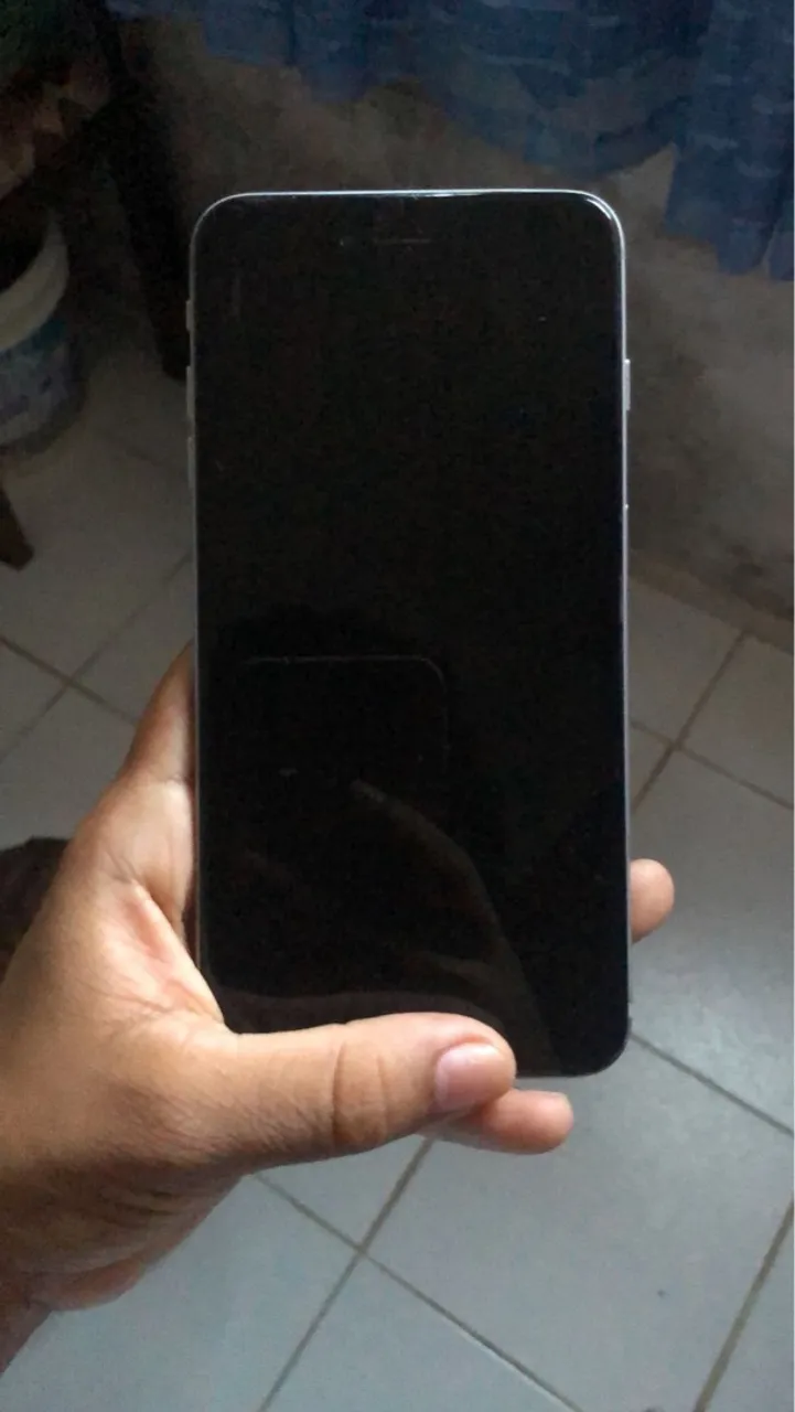 iPhone 6 Plus - Preto - Seminovo