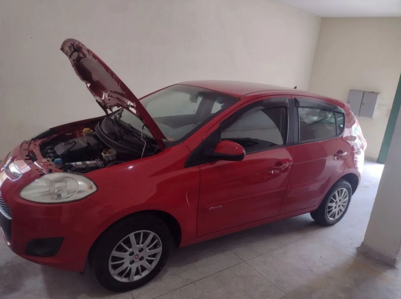 Fiat Palio 1.0 Attractive - Foto 2