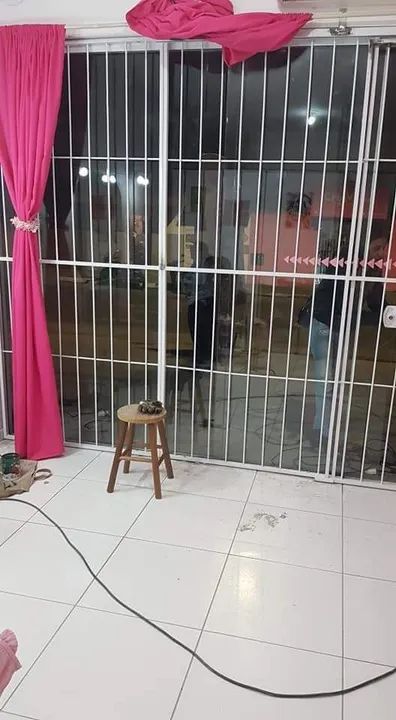 Grades de proteção  - Foto 4