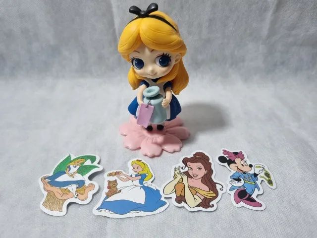 Boneca Disney Alice No País Das Maravilhas - Foto 3