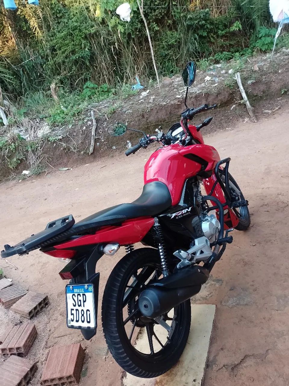 Ágio fan 160