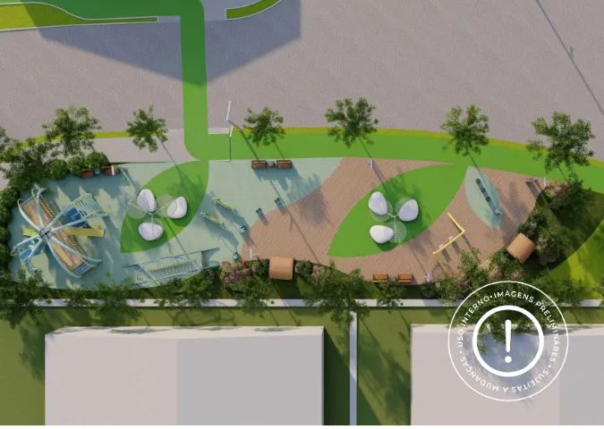 Condomínio em Marechal Deodoro com pier exclusivo - Lagoon Residence - Foto 4