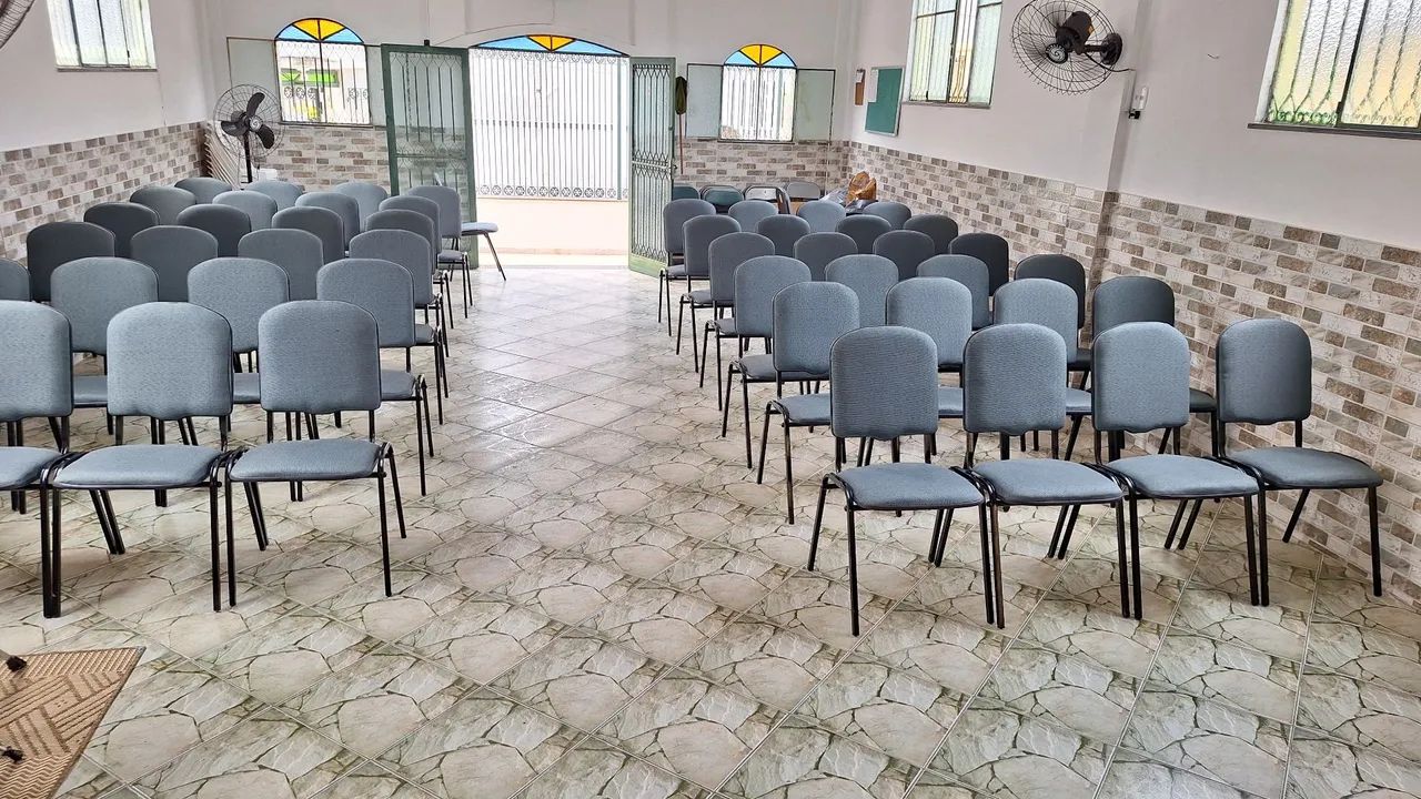 Cadeiras para igreja TARÂNTULA 