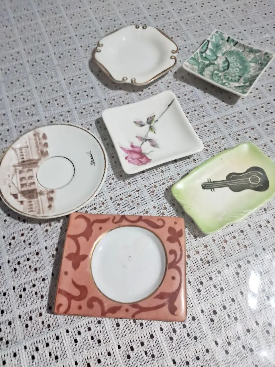 Lindos cinzeiros decorativo  - Foto 3