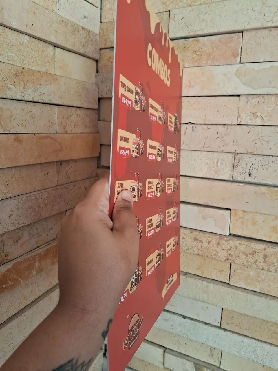 Cardápio PS  - Foto 4