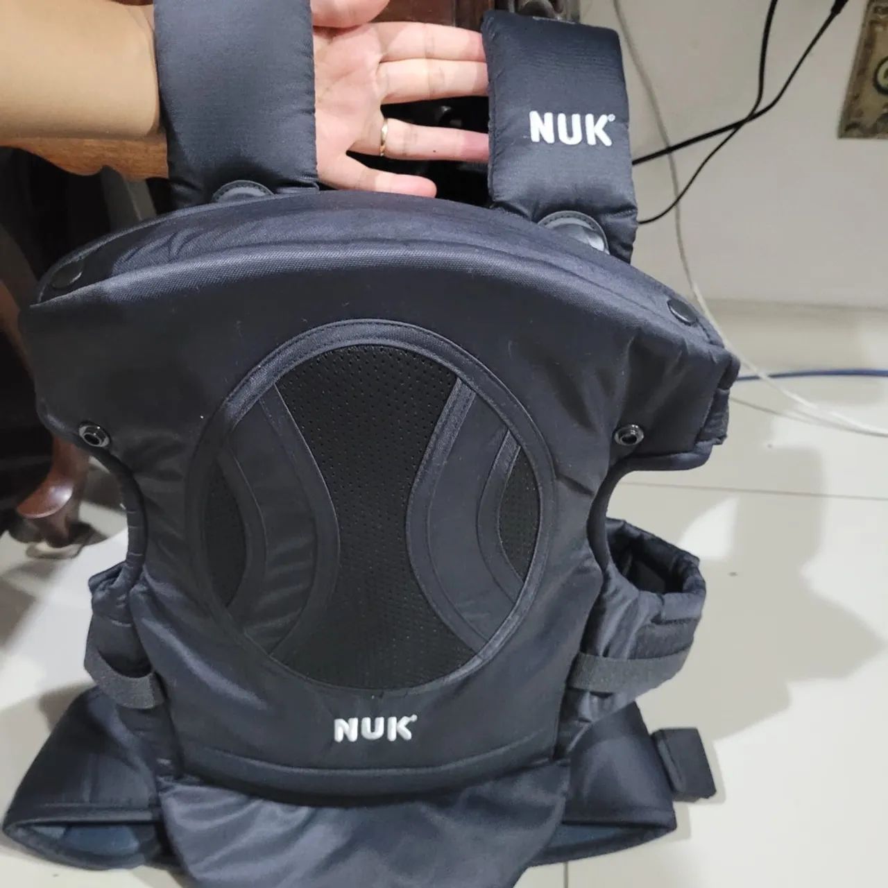 Canguru para Bebê NUK 4 em 1  - Foto 2