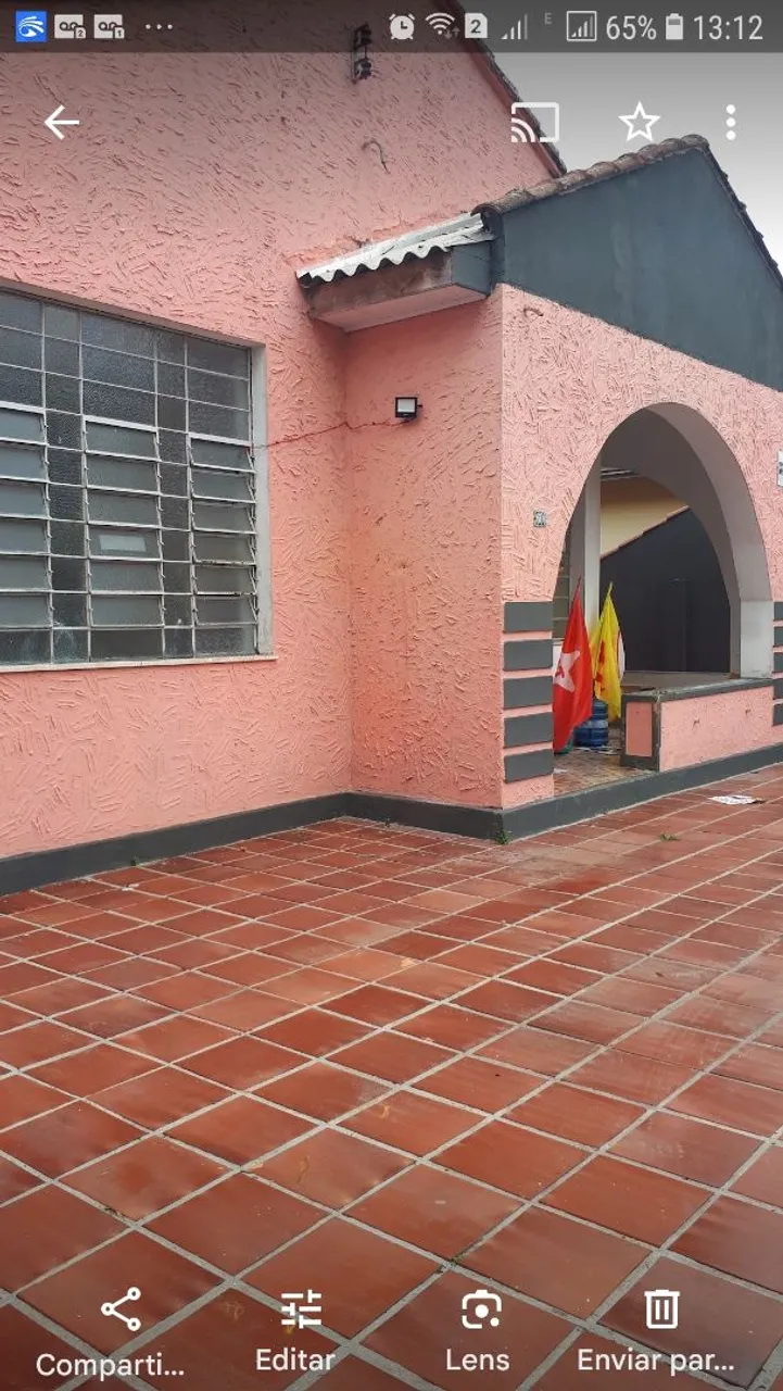 Alugo casa Comercial no Centro