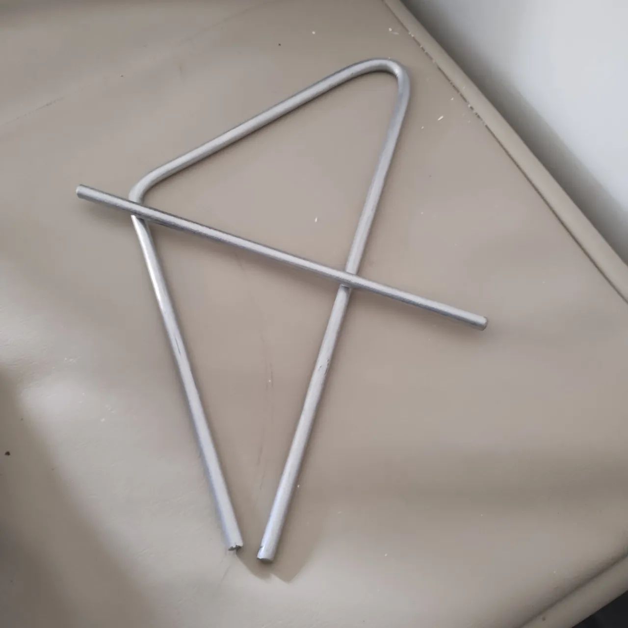 Triângulo de Alumínio  - Foto 4