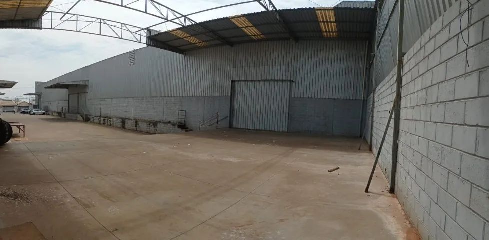 Alugo Barracão 2000m2 em Lácio / Marília Sp - Foto 4