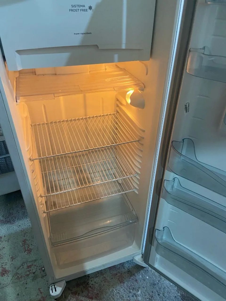 Geladeira consul, frostfree, 1 porta, 370 litros. - Foto 4