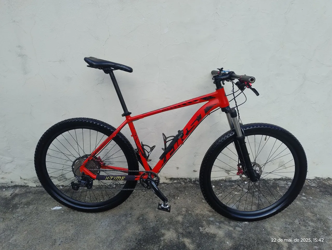 Bicicleta firts Aro 29