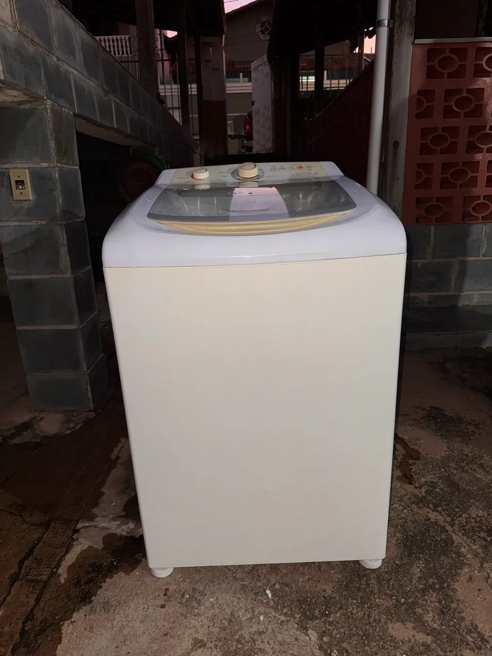 Máquina Consul Facilit 