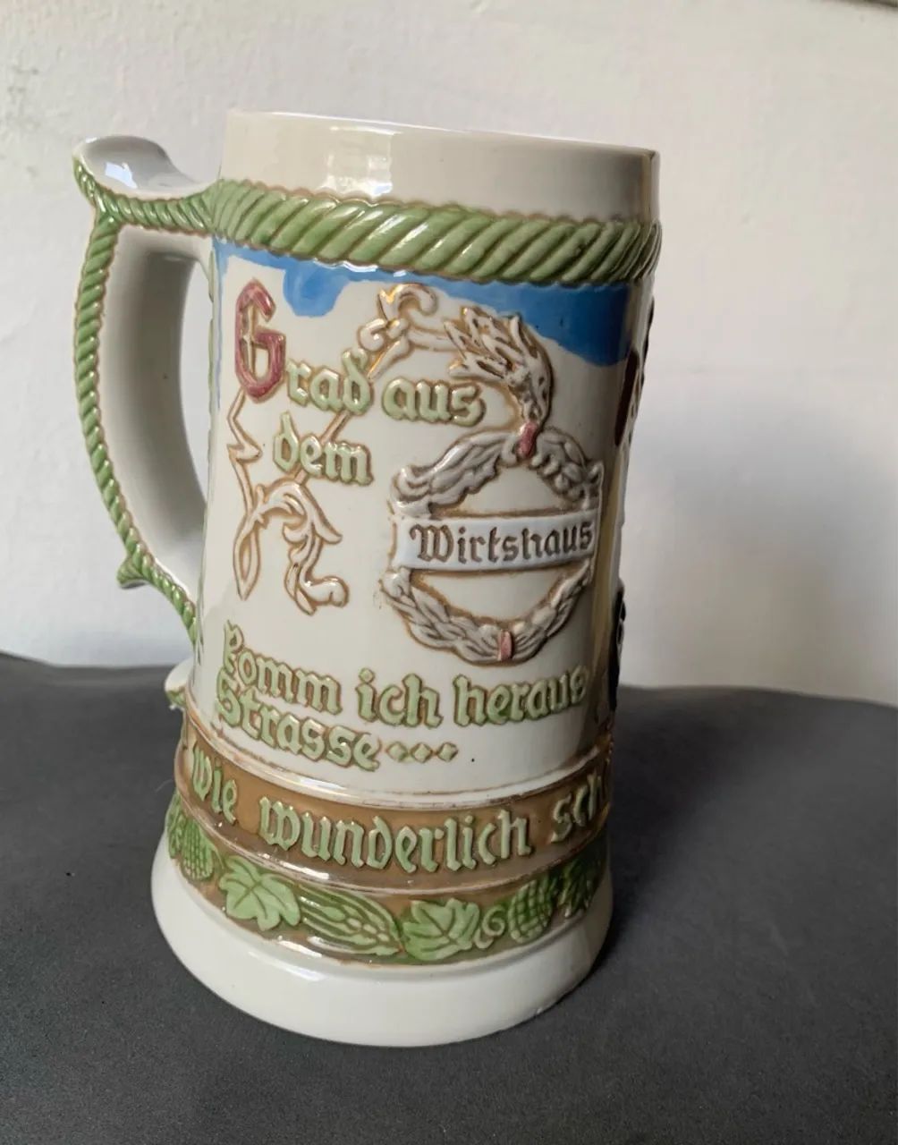 Caneca vintage - Foto 2