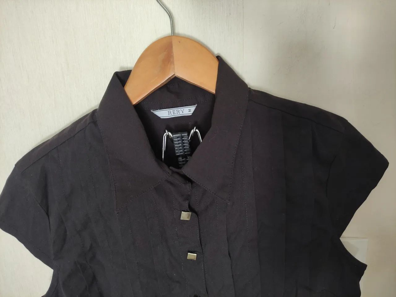 Rery blusa Tam M algodão  - Foto 4