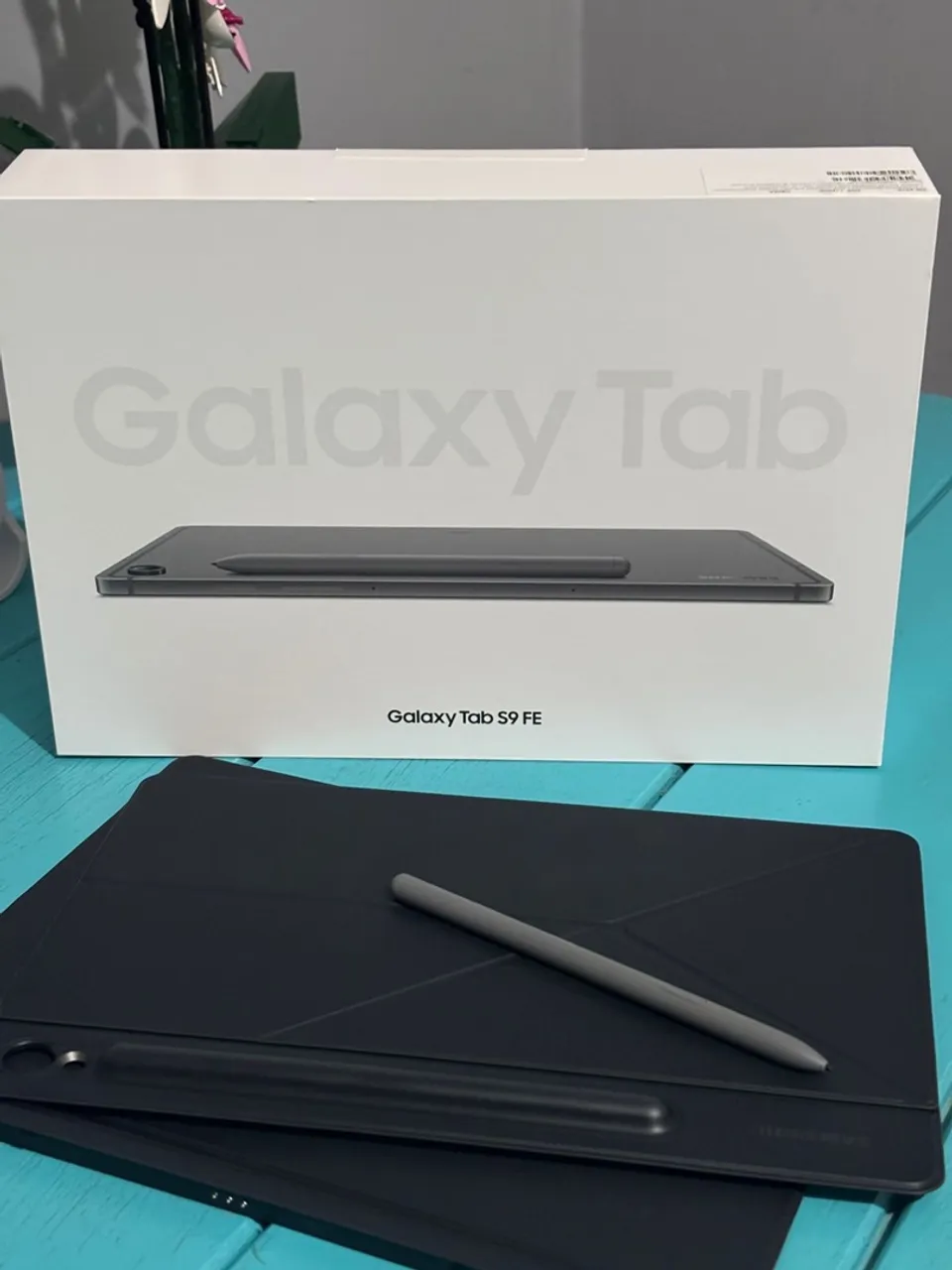 Samsung tab s9fe