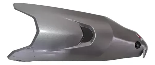 Protetor Escapamento Yamaha Fz15 23/24 Detalhe 54631