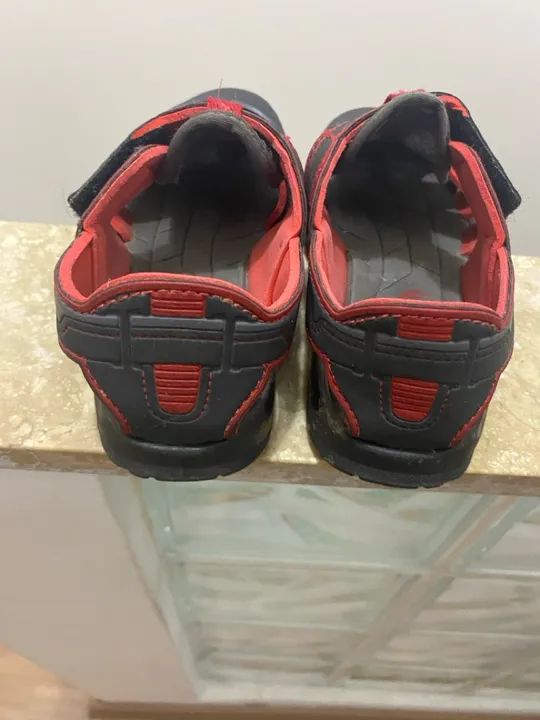 Sandálias Menino - Hot Wheels (Grandene)  - Foto 3