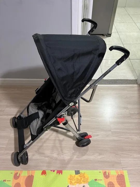 Carrinho Guarda-chuva Multikids - Foto 2