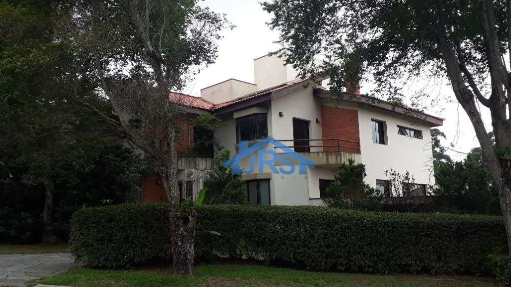 Sobrado com 4 dormitórios à venda, 445 m² por R$ 4.500.000,00 - Tamboré 1 - Barueri/SP - Foto 2