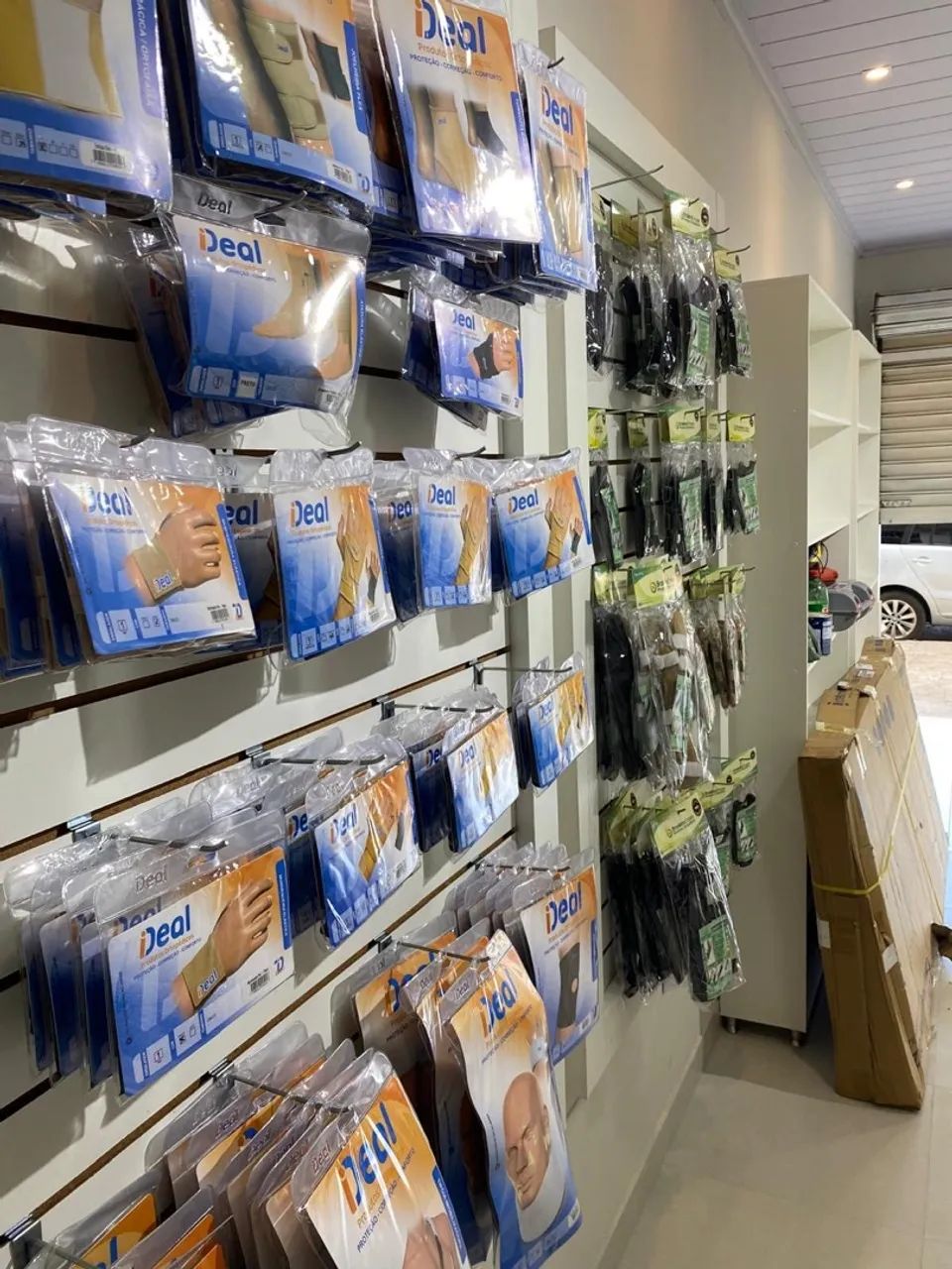 Produtos ortopédicos 