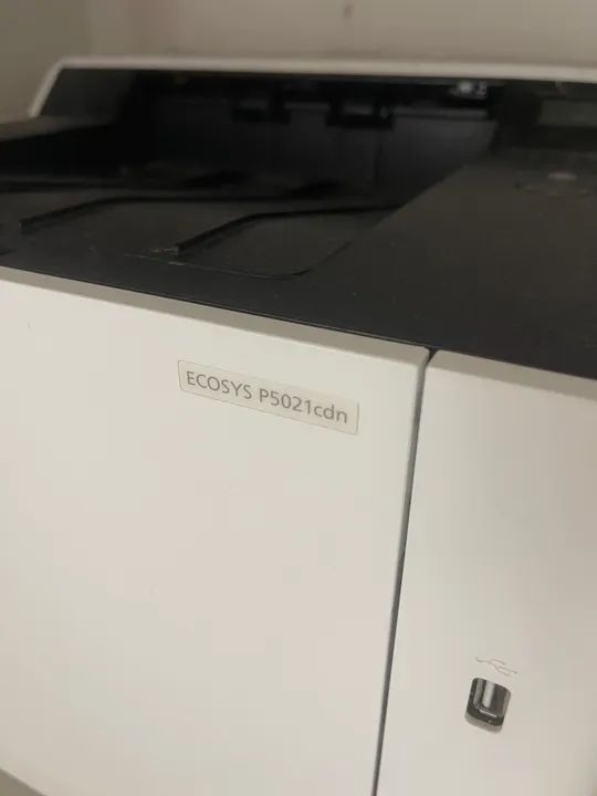 Impressora Kyocera Multifuncional - Foto 3