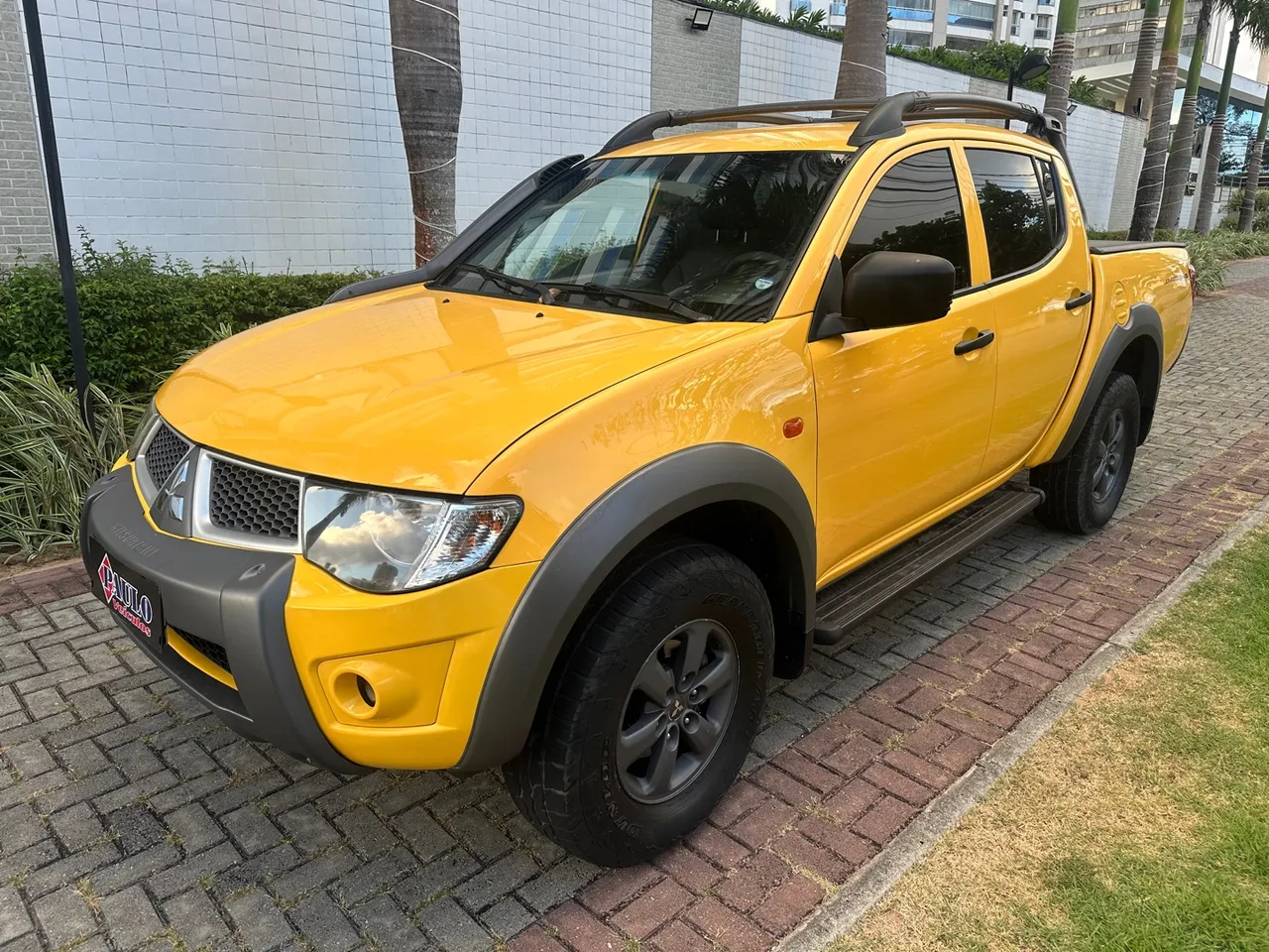 Mitsubishi L200 Triton Savana 3.2 Ano:2017
