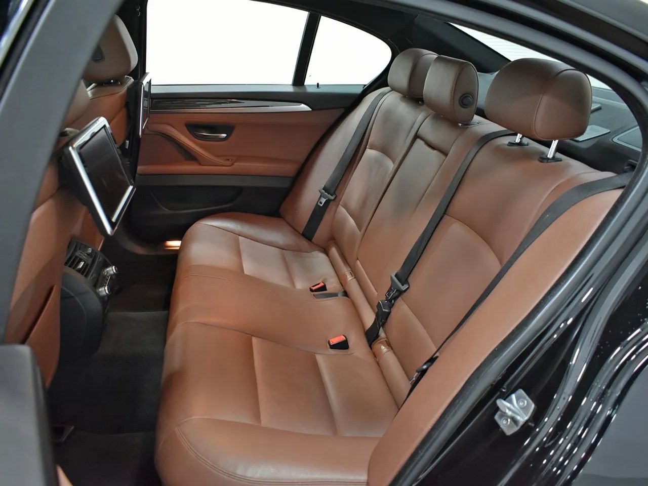 BMW 535i M Sport Bi-Turbo 2015 - Foto 5