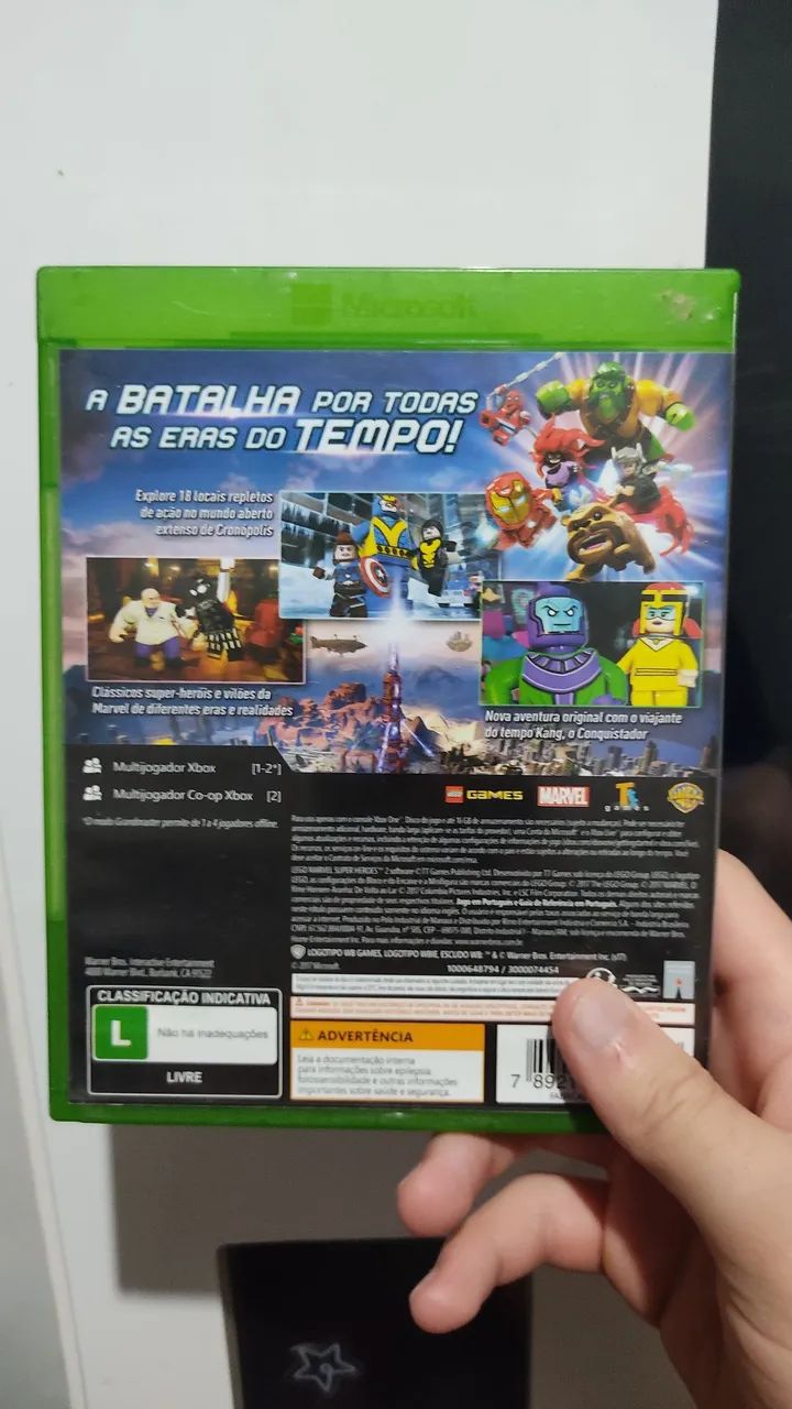 Lego Marvel 2 Xbox One  - Foto 2
