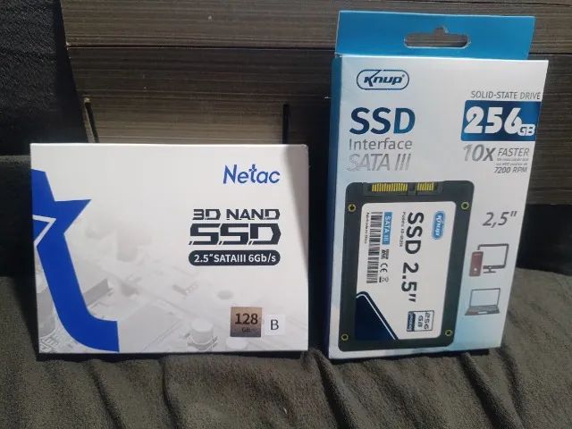 【ゆな】SSD2枚セット Ssd 256gb - Armazenamento - Serraria, Maceió 1502623238 | OLX