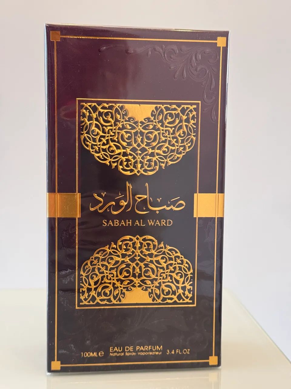 Perfume Árabe Sabah