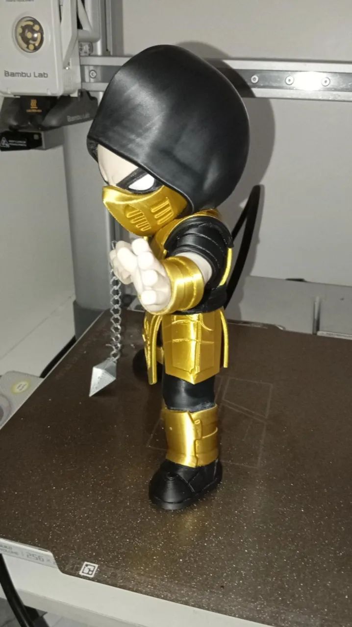 Boneco de Ação - Foto 2